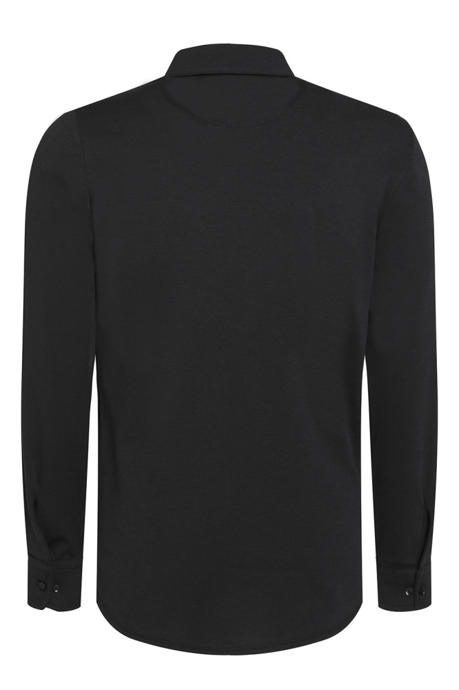 PREMIUM SHIRT 333510 BLACK